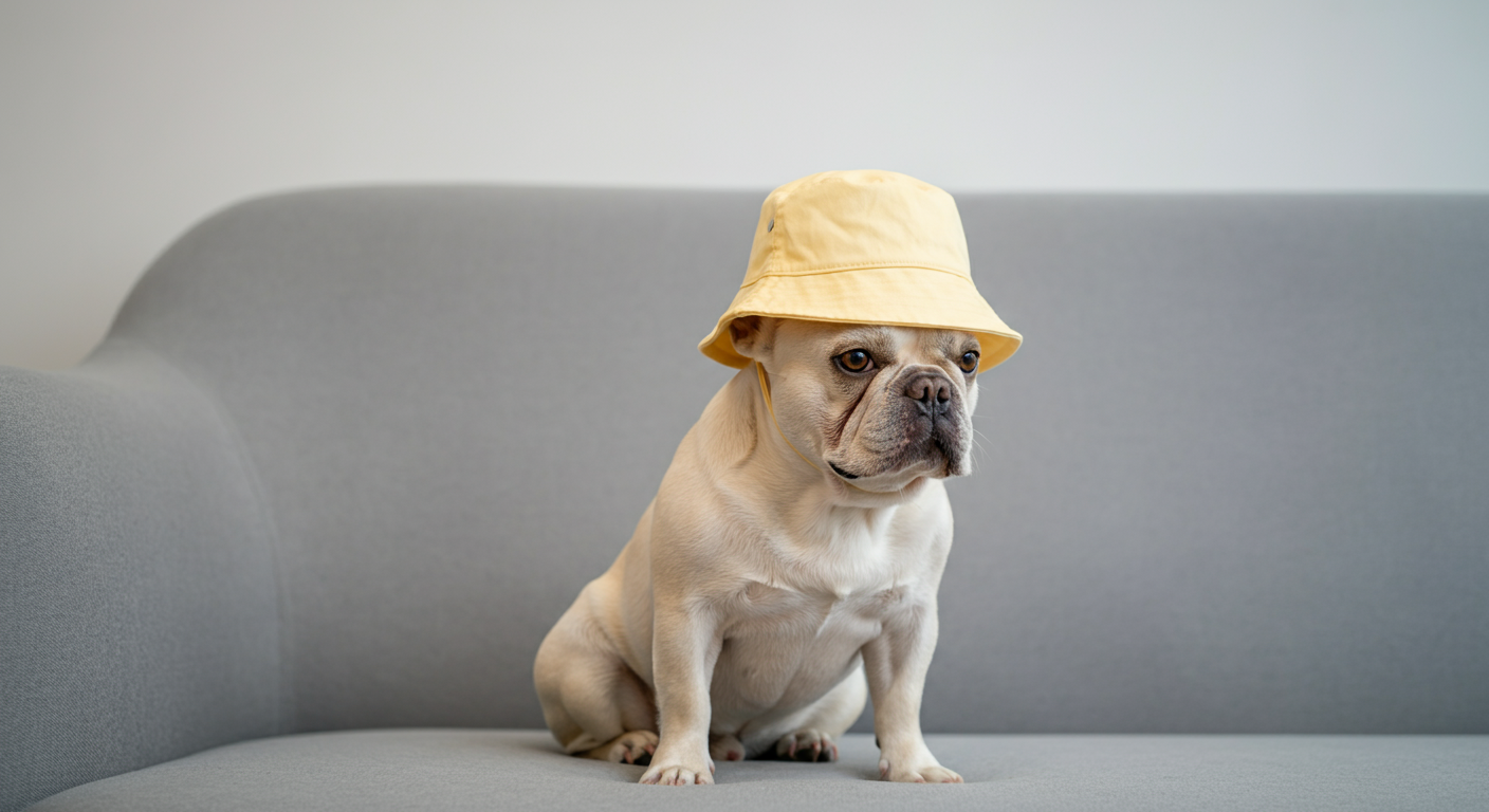愛犬とのおしゃれを格上げ。心ときめくドッグハット選びの3つのポイント