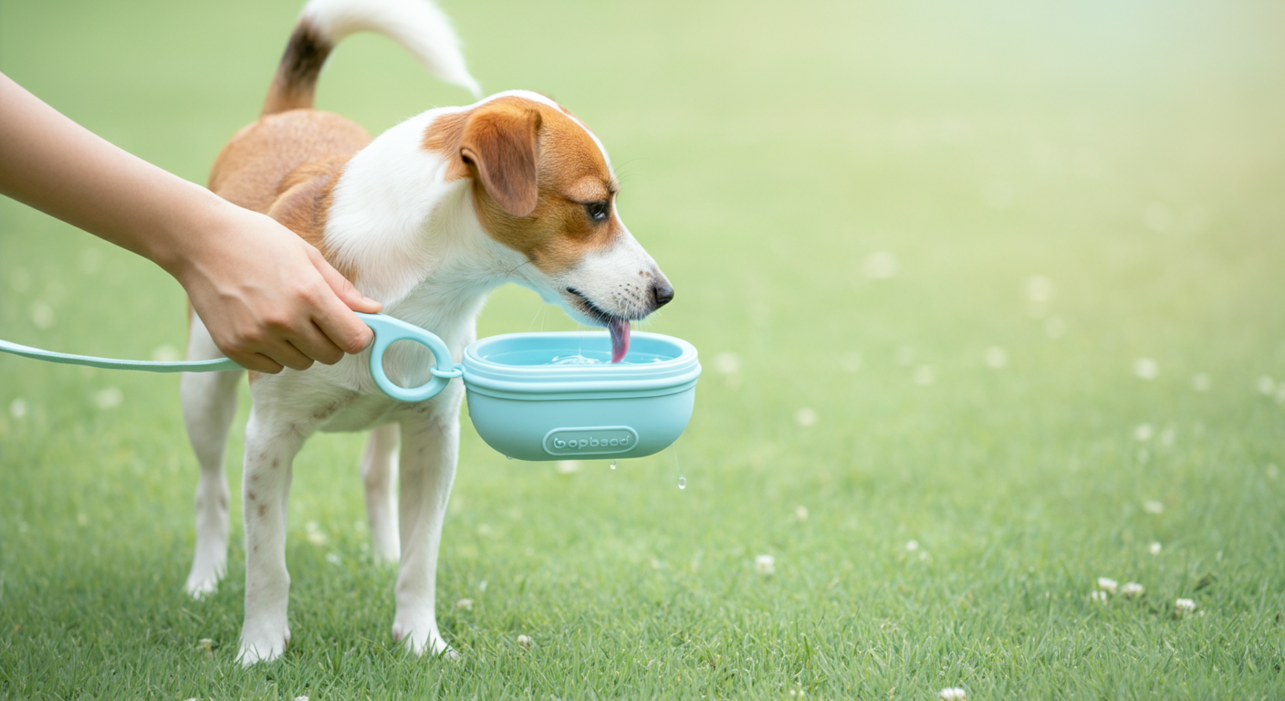 「楽しすぎる！」が止まらない？興奮しやすい保護犬と楽しむドッグランでのクールダウン術