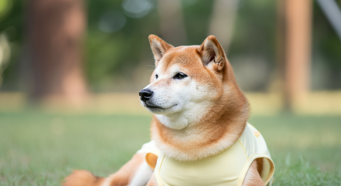 シニア犬・持病のある子のために。ドッグランでのクールウェア安全活用ガイド