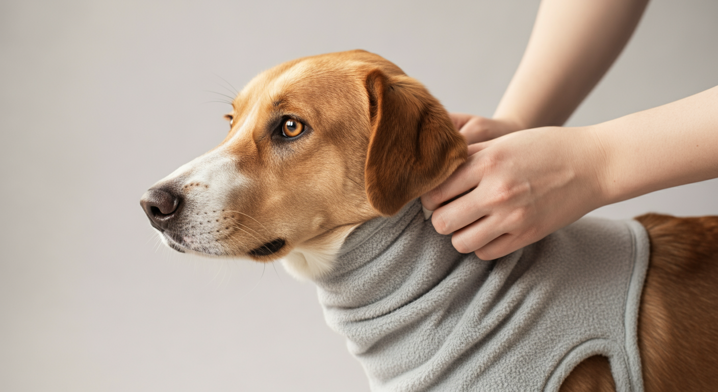 もう失敗しない！愛犬のための「マナーウェア」初めてガイド