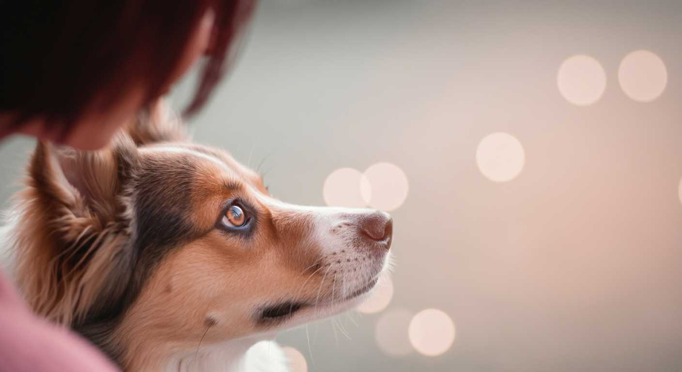 ドッグランで飼い主のそばを離れない…愛犬の自信を育むアプローチ