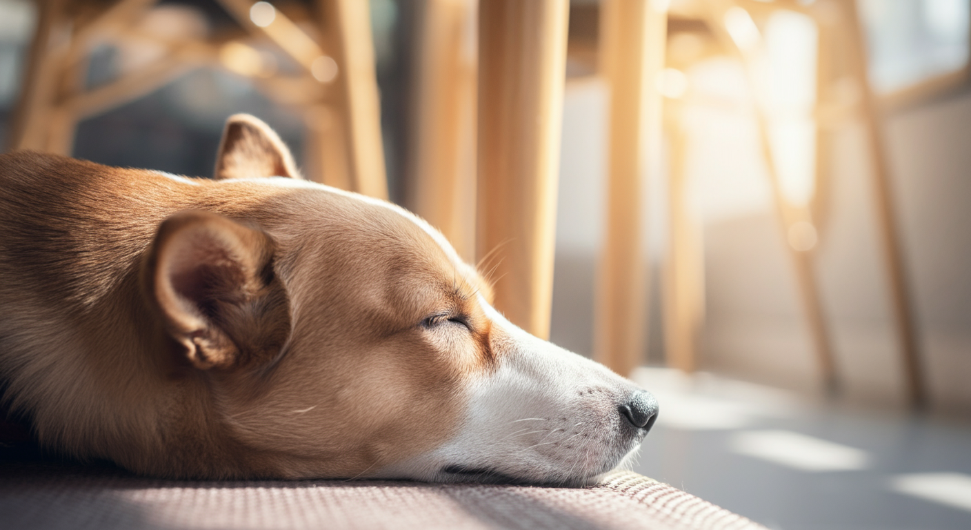 愛犬とカフェデビュー！周りに迷惑をかけない「お利口さん」トレーニング