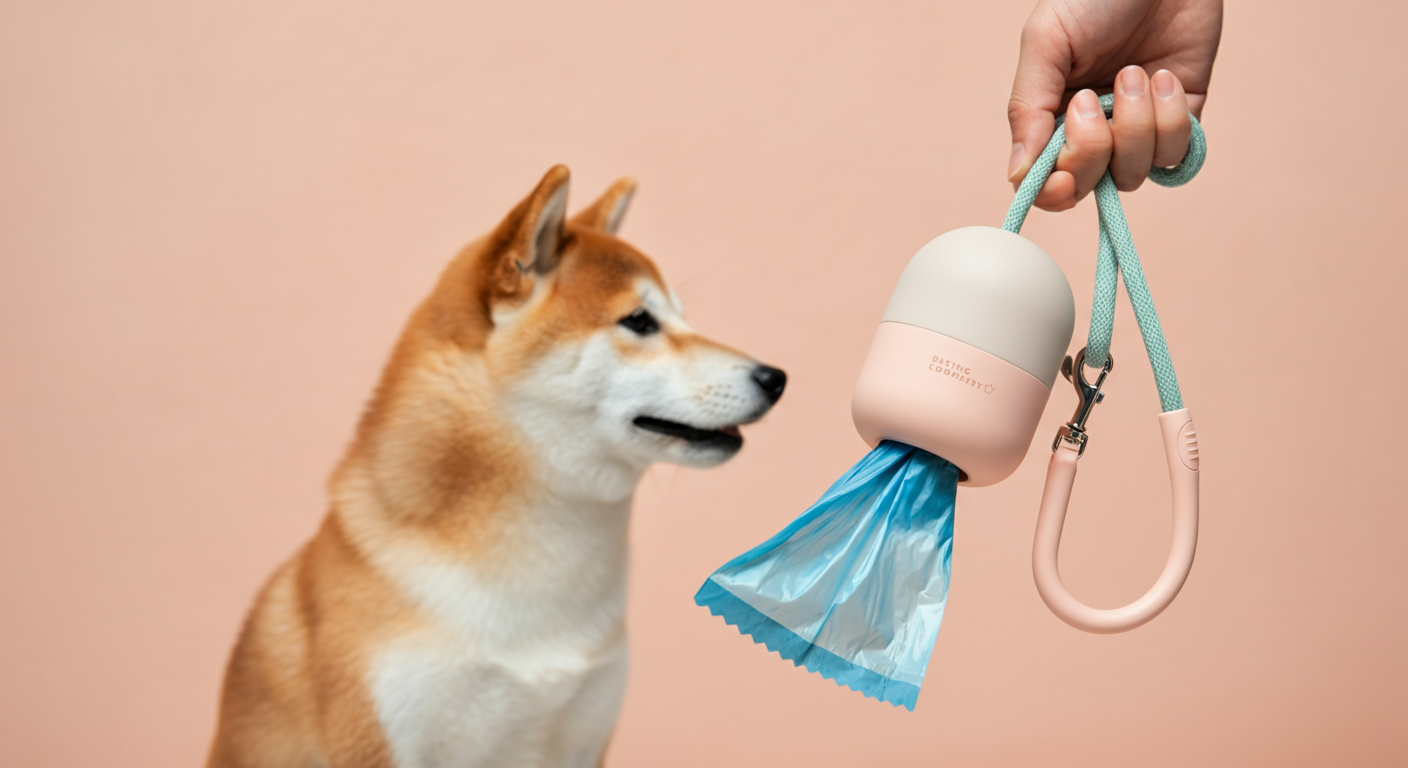 【初心者さん必見】愛犬のうんち袋、もう迷わない。後悔しないための選び方3つのステップ