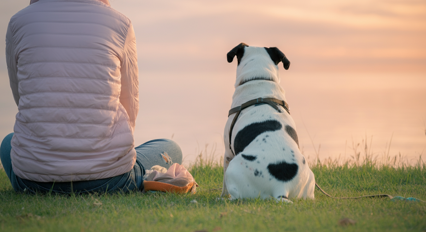 ドッグランの快適度が劇的に変わる！マナーポーチ＋αの上級者アイテム3選