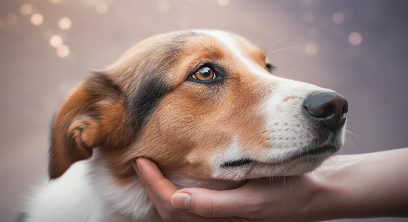 「ドッグラン、ちょっと怖いかも…」内気な愛犬の心を「トリプトファン」でそっと後押し