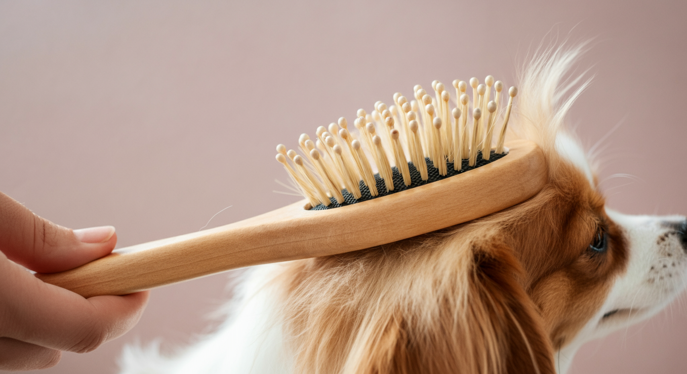 泥んこも怖くない！ドッグラン後の時短ブラッシング＆衛生ケア完全ガイド