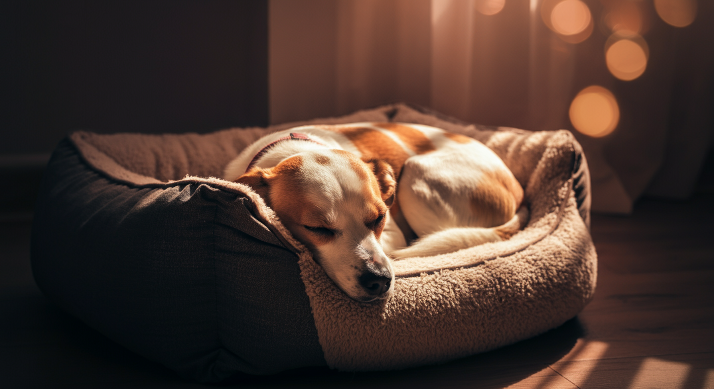 お疲れ様！ドッグラン後の愛犬を優しくケアするビタミンEの話