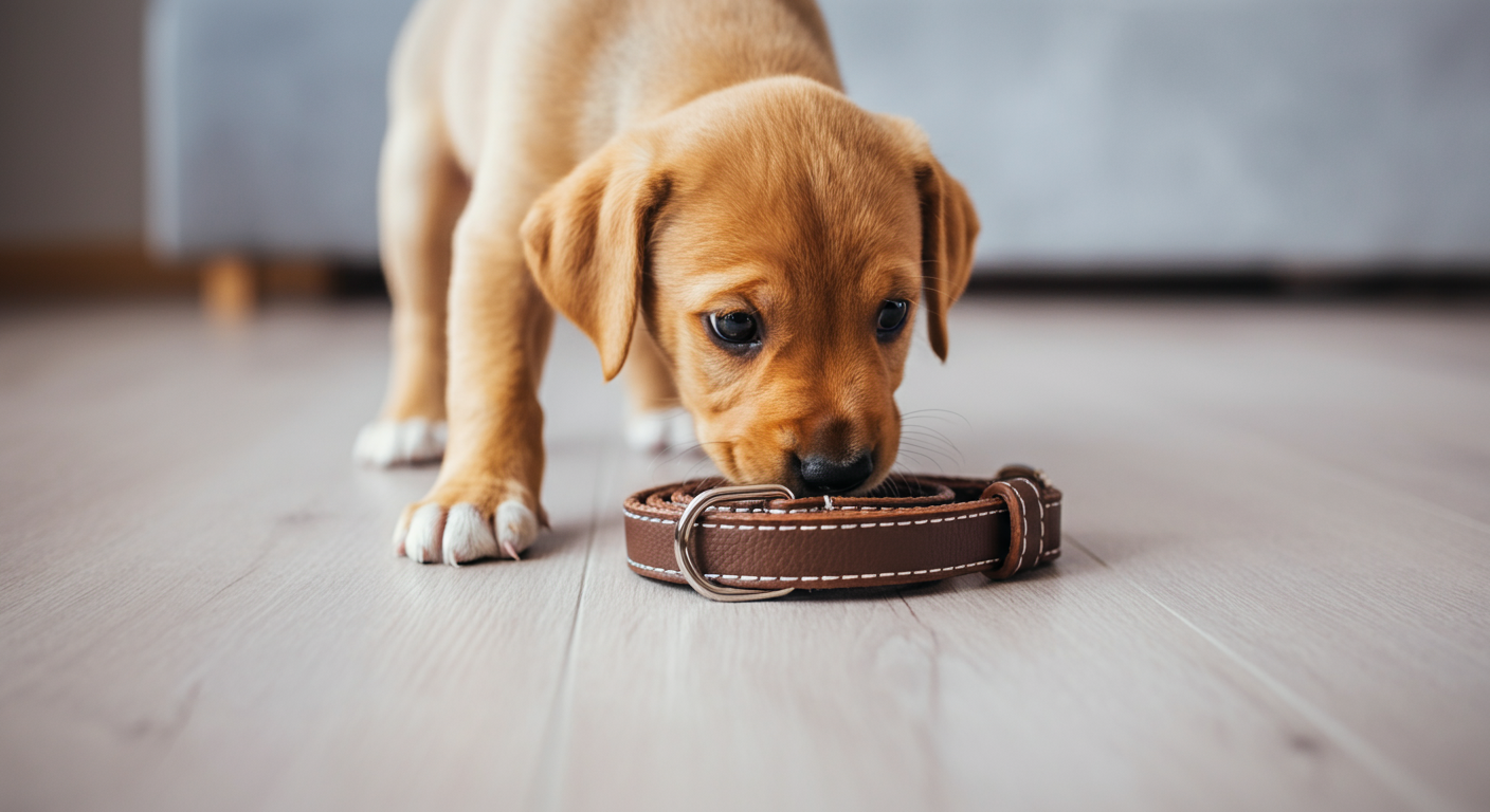 【初心者向け】犬のマナーベルトはいつから必要？トイレのしつけに悩む飼い主さんへ