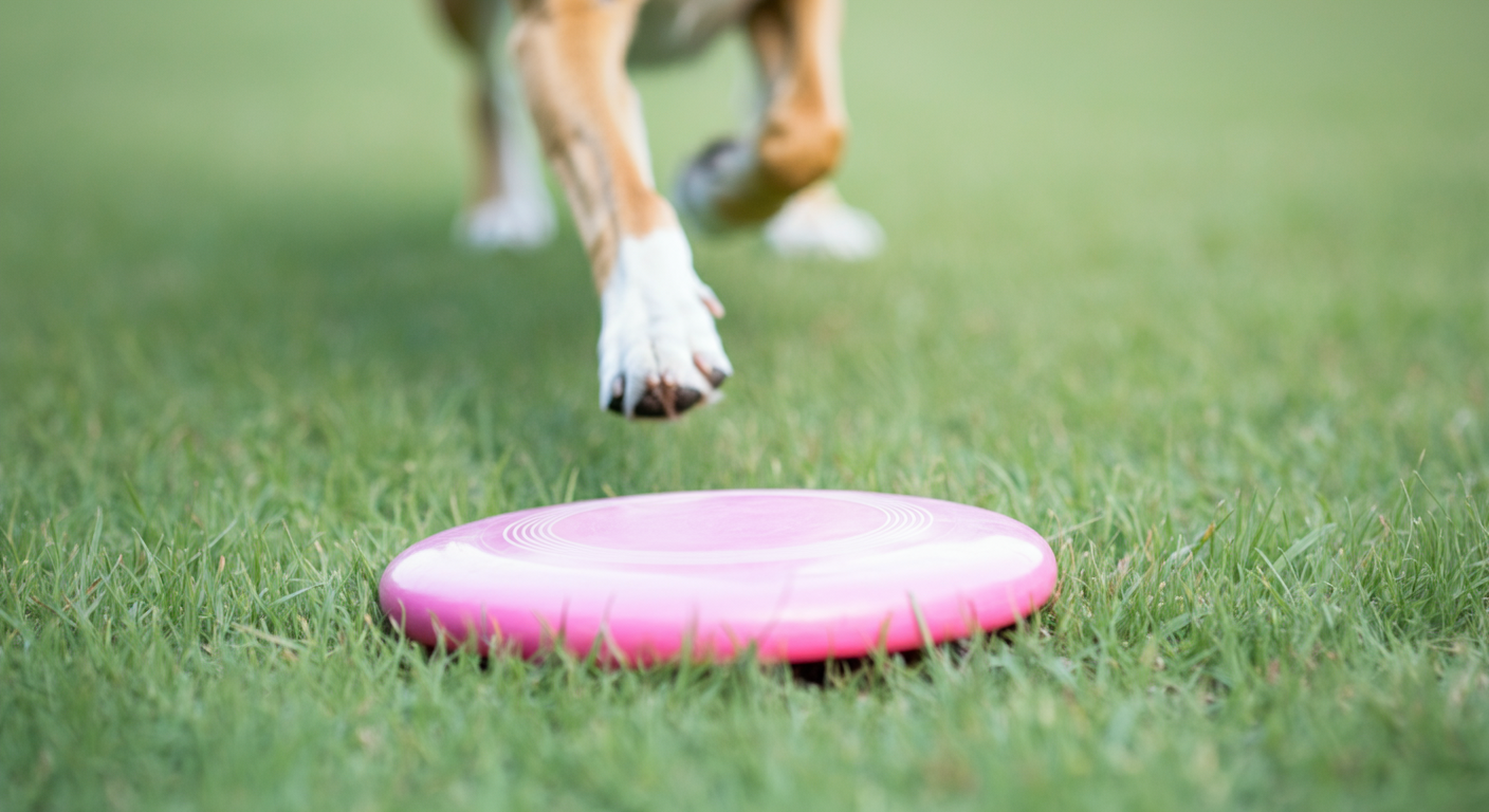愛犬との遊び方が変わる。初めてのフリスビー、失敗しない選び方と教え方