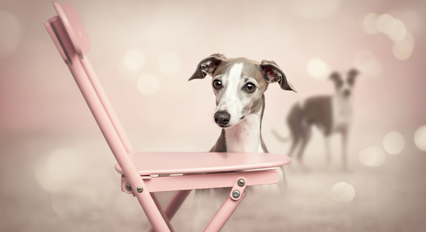 犬見知りの愛犬も安心!ドッグランが苦手な子のための折りたたみ椅子活用術