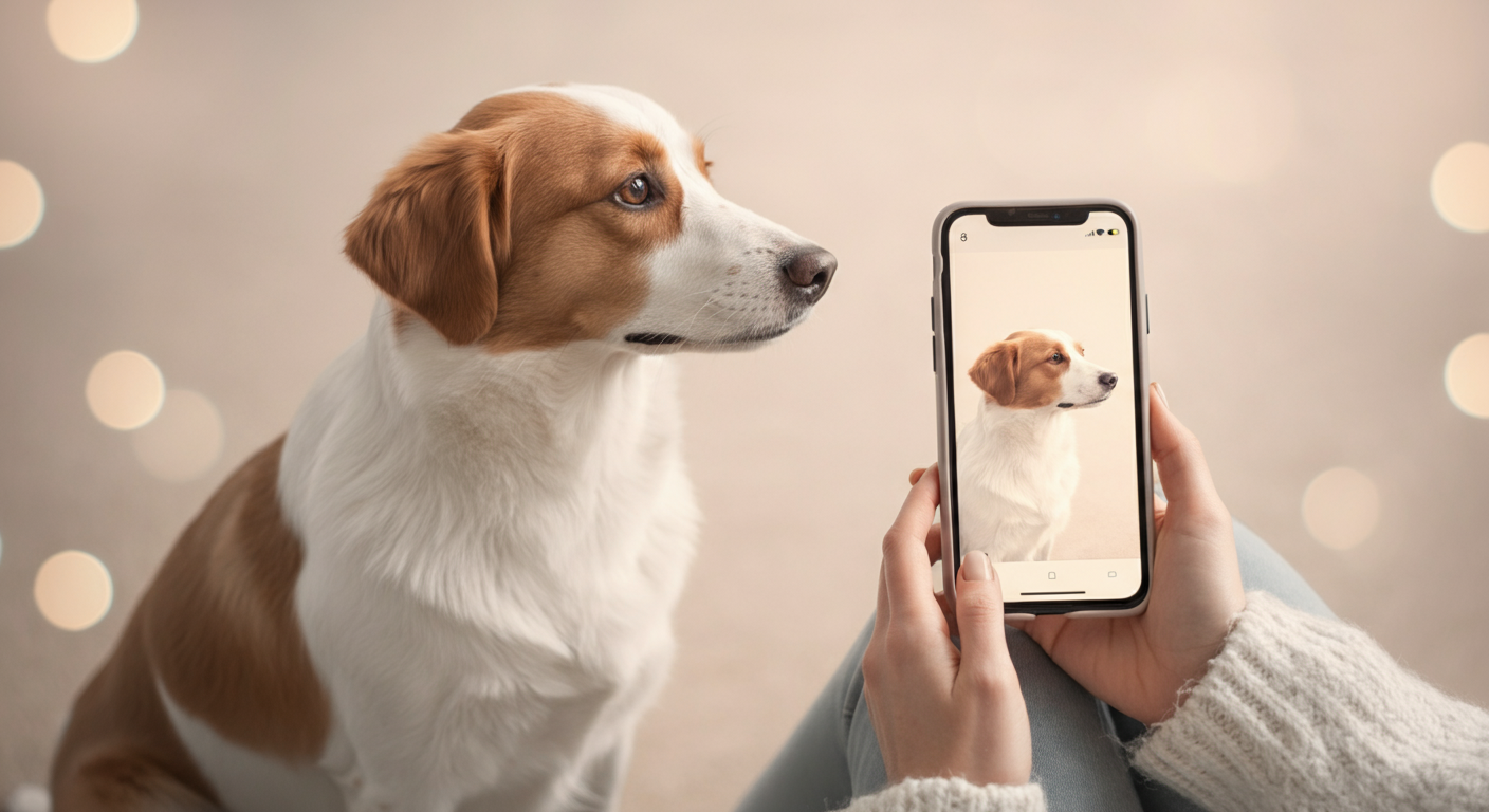 スマホが苦手でも大丈夫。本当にシンプルな「お守り」、犬用GPSトラッカーの選び方