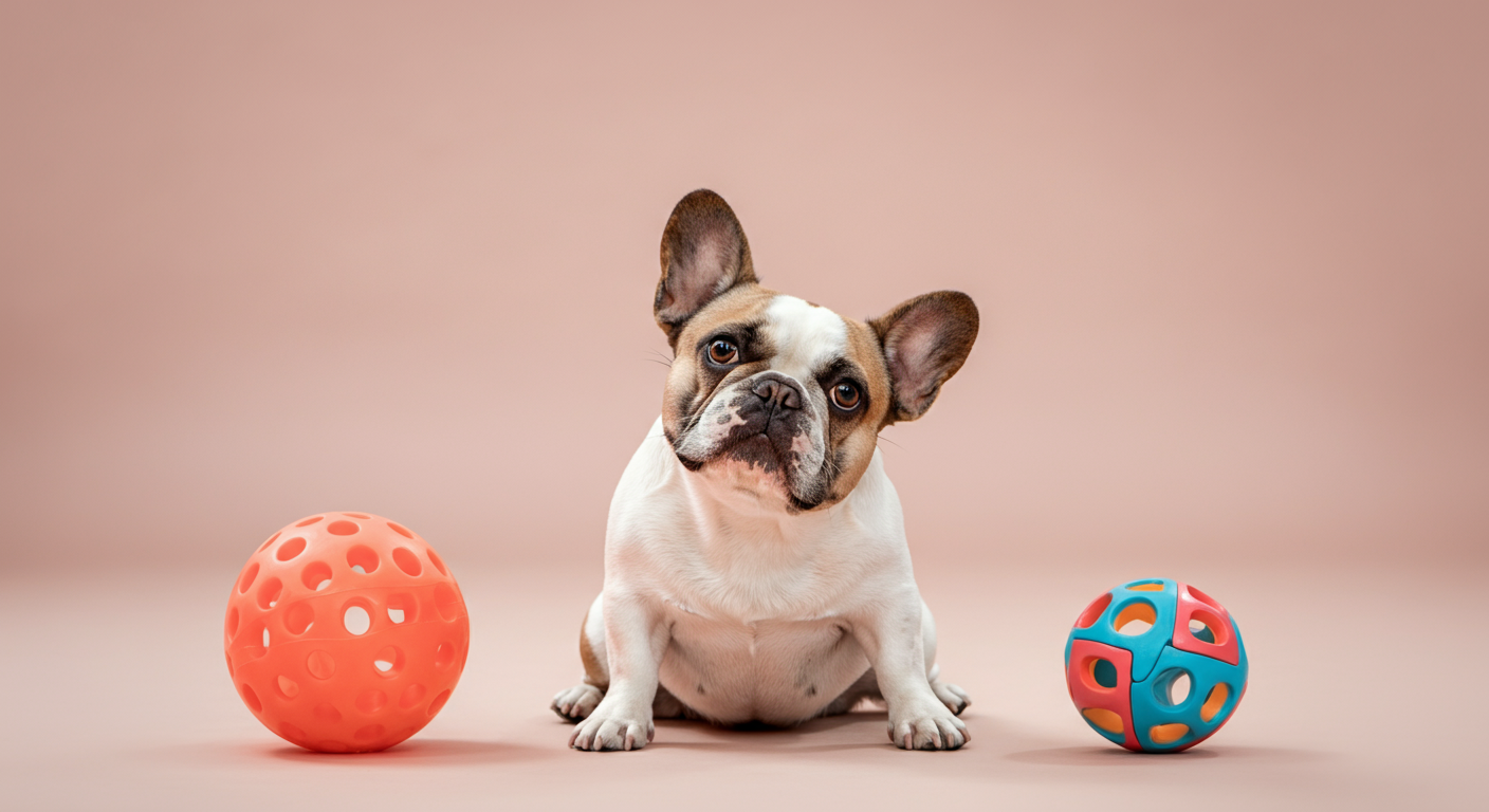 もう無駄買いしない。愛犬が飽きずに遊び続けるボールの選び方【性格診断付き】