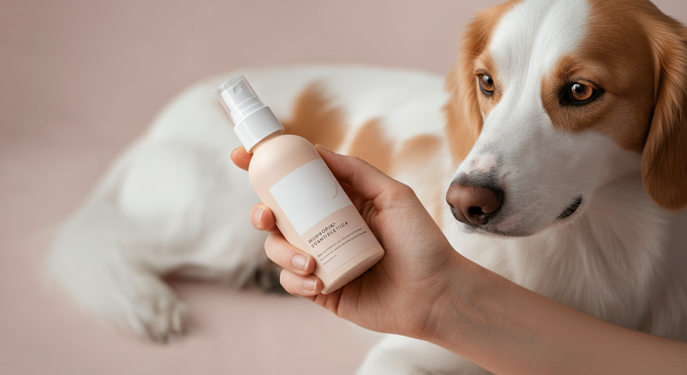 その虫除けスプレー、愛犬に大丈夫？ドッグランで使う前に知りたい成分の見分け方