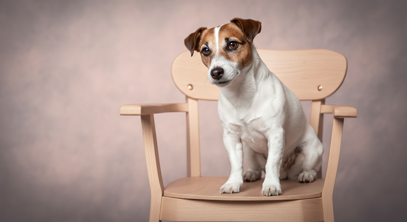なぜ使ってくれないの？愛犬が新しい椅子を好きになるための5つのステップ