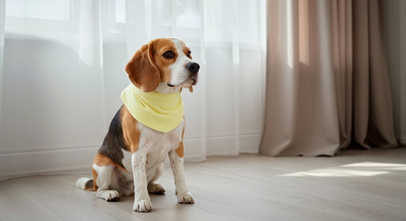 【初心者向け】愛犬のためのクールネック、最初の1枚の選び方