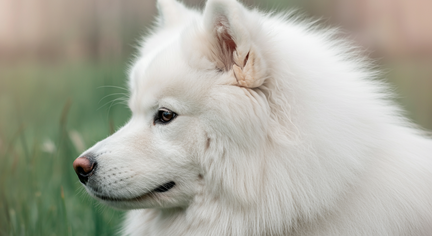 ドッグラン後の乾燥・ゴワゴワ対策！サーモンオイルで内側から輝く被毛ケア