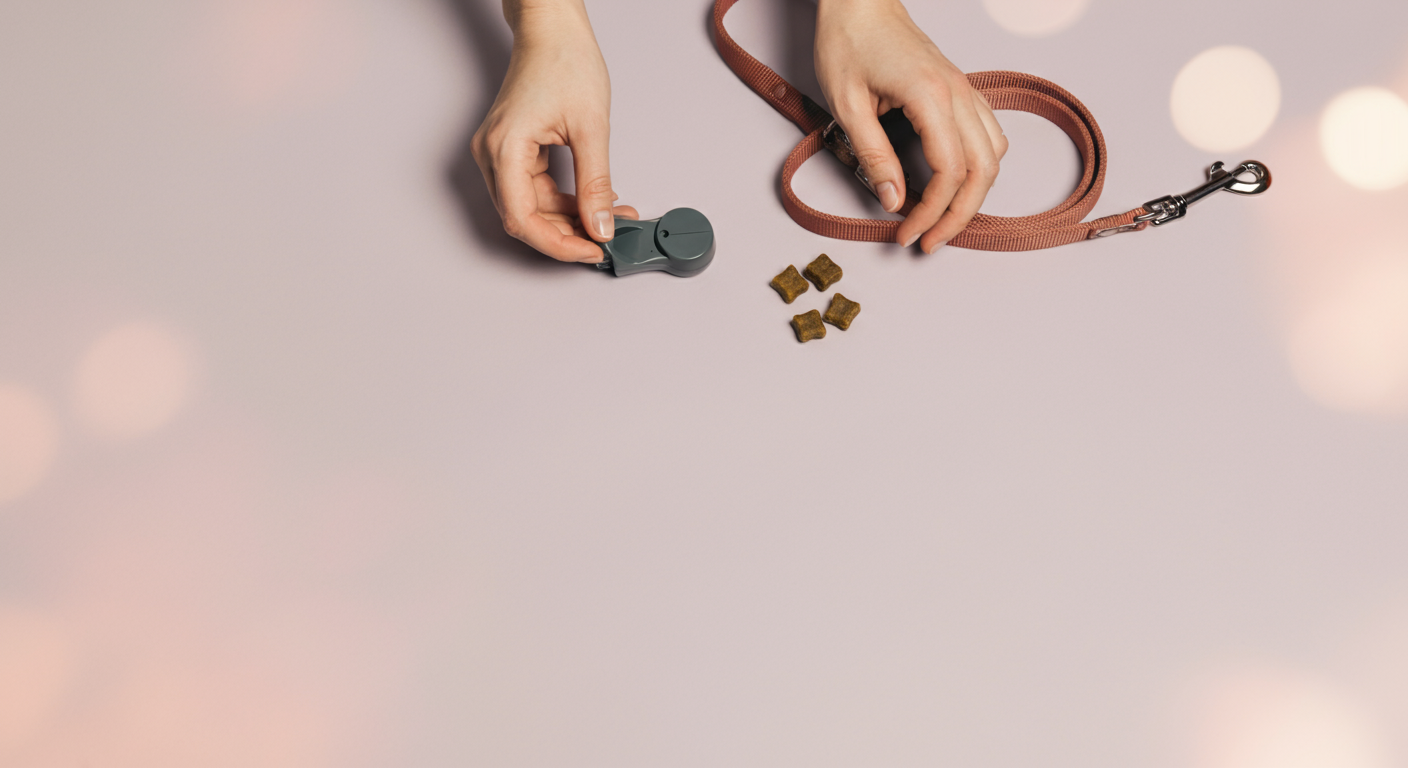 ドッグランデビュー前に！吠えずに楽しむための「おうちトレーニング」3選