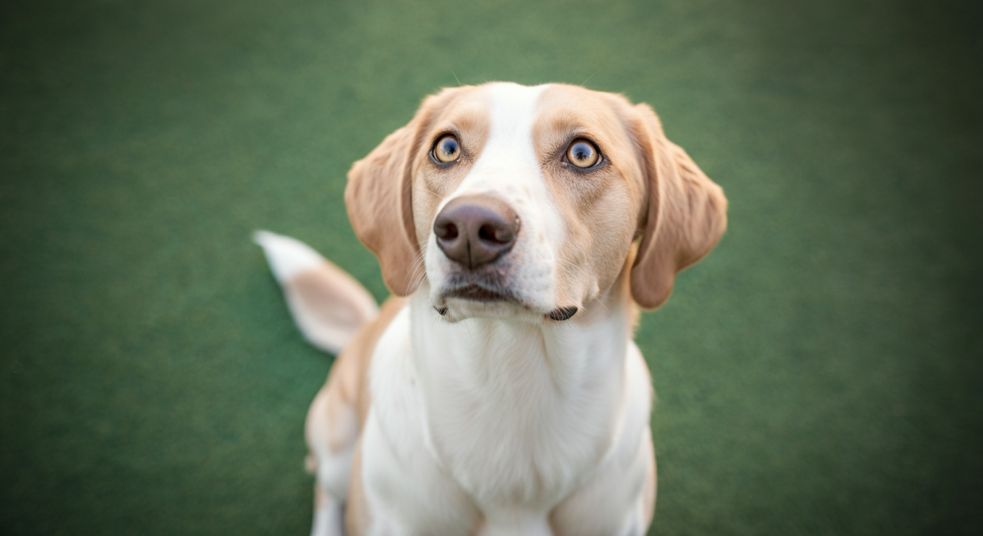 ドッグランで吠えちゃう子必見！おやつを使った「注目トレーニング」で静かなヒーローに