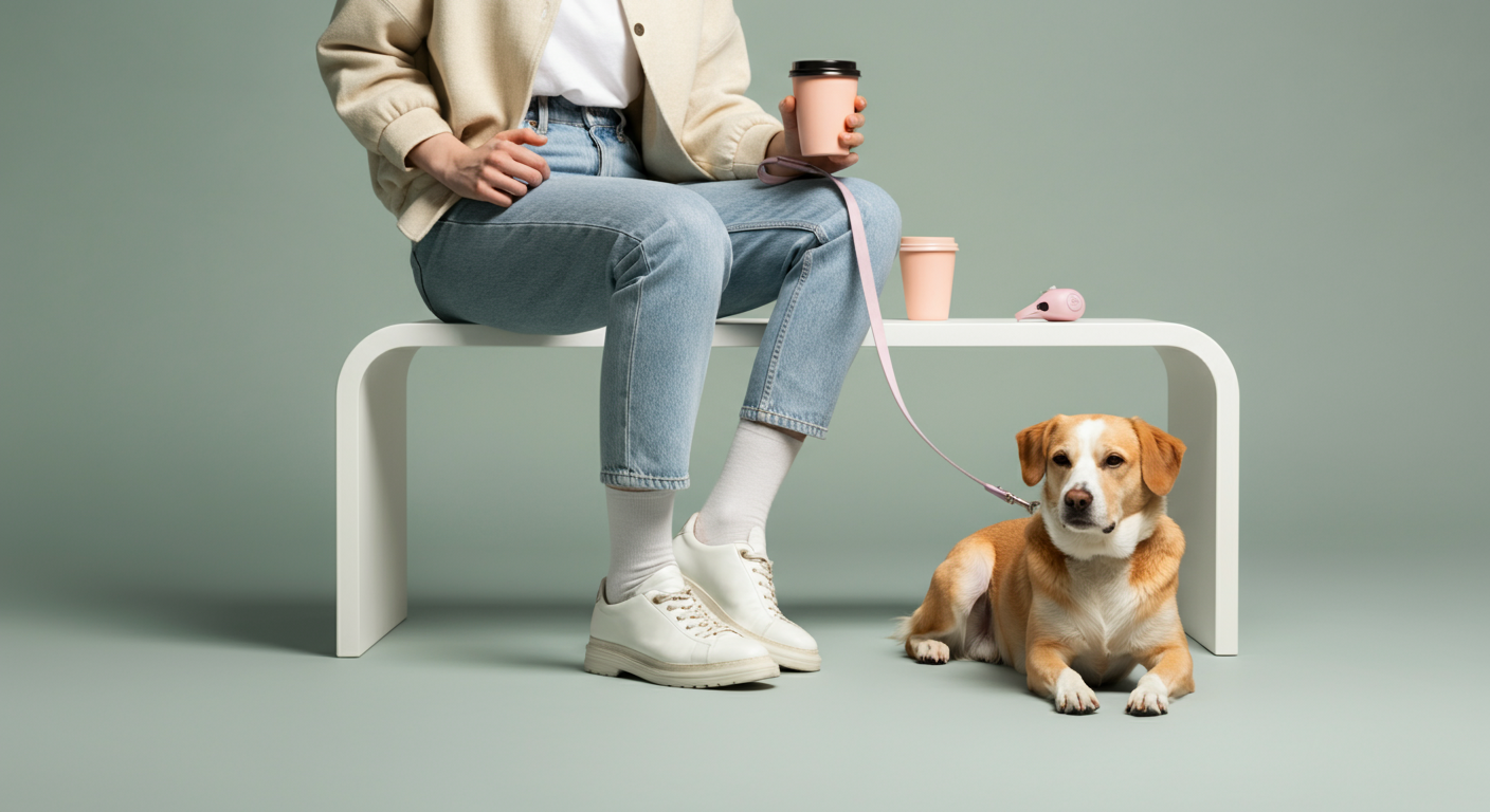 ドッグランで「デキる飼い主」に！うんち処理をスマートに見せるマナーと袋の選び方