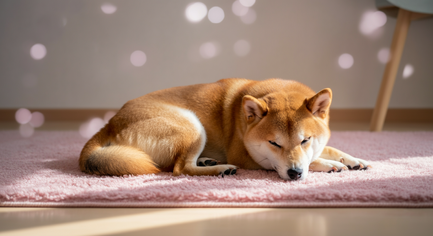 遊び疲れた愛犬に。ドッグラン後の優しいリカバリーケアとβグルカン