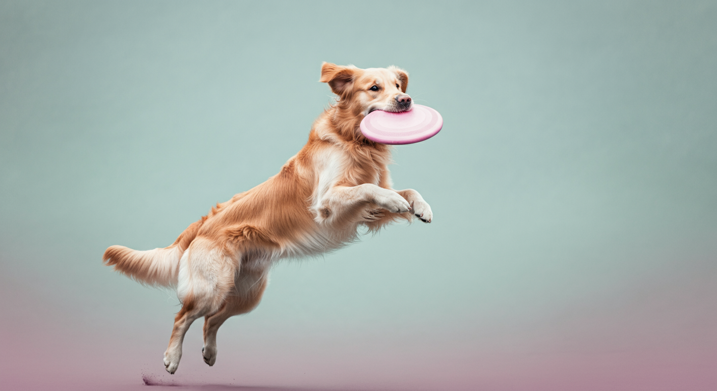 中型犬の運動量UP！ドッグランが10倍楽しくなる「知的な」遊び方アイデア集