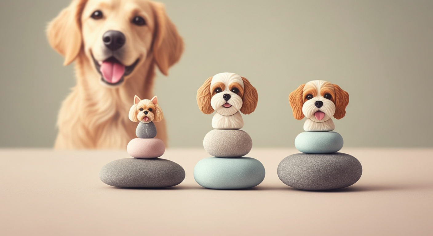 【犬種・体格別】ドッグランでの足腰リスク、気になりませんか?健康を支えるサプリの視点