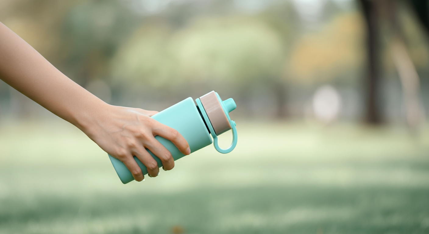 ドッグランの共有水飲み場は大丈夫？愛犬を守る「マイ給水ボトル」活用術