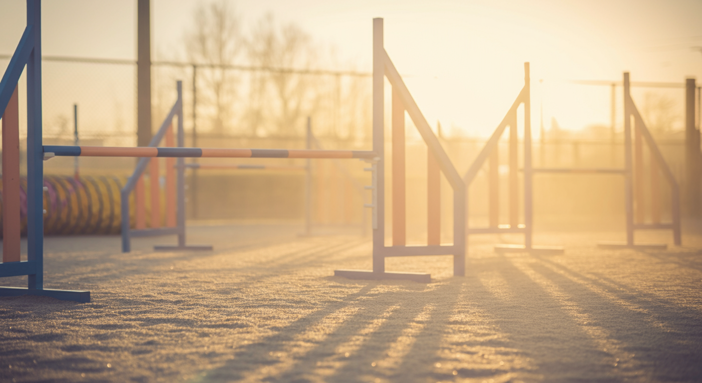 ドッグラン選びで失敗しない3つのポイント！クールネックが活躍する時間帯とは？