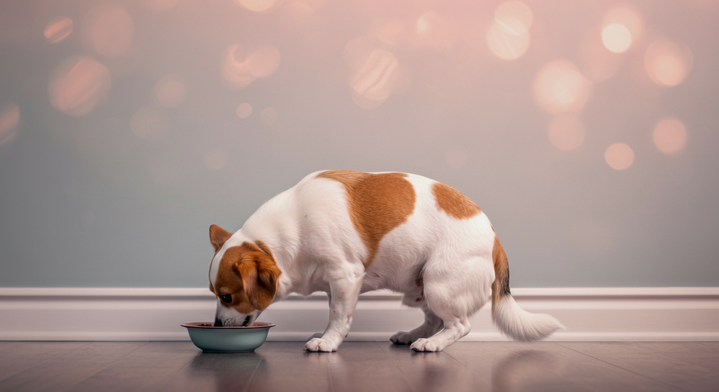 「待て」ができない！ごはん前の興奮を落ち着かせる食事タイムの作り方