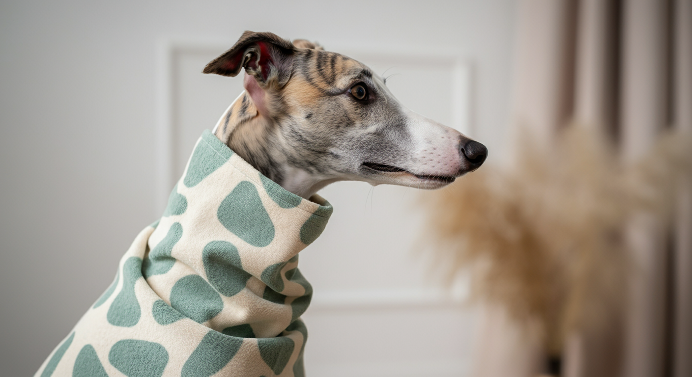 愛犬へのギフトにも。暮らしを彩る「デザインドッグタオル」という選択