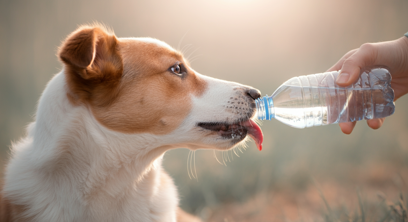 どうして飲んでくれないの？愛犬が給水ボトルを嫌がる原因と克服トレーニング