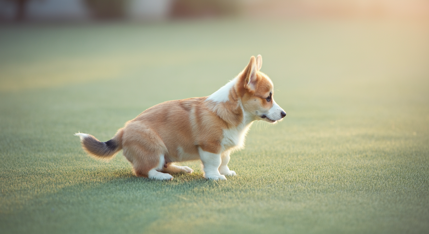 ドッグランでうんちしない愛犬へ。リラックスさせる排泄トレーニング3ステップ