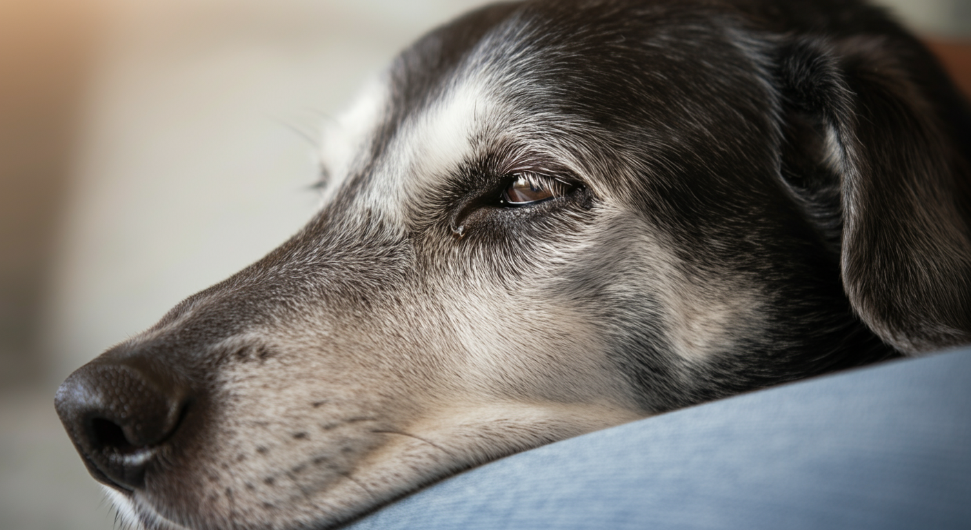 愛犬のシニアライフを快適に。介護で役立つマナーウェアの選び方と肌ケアのコツ