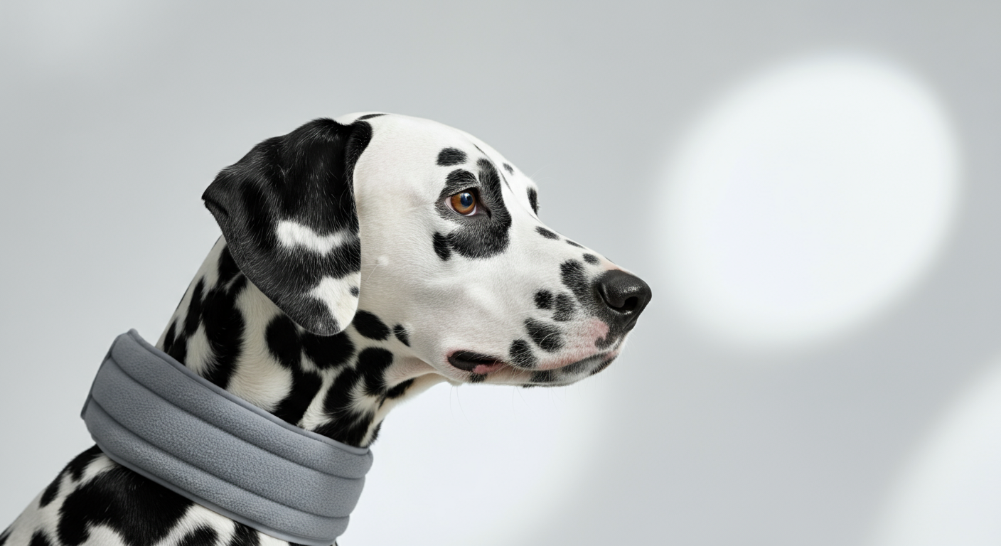 ドッグランのクールネック、本当に効果ある？獣医学的視点で解き明かす冷却の科学