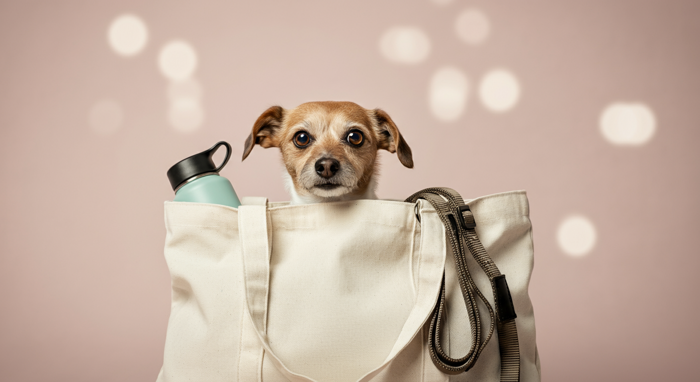 【ドッグランデビュー完全ガイド】行く前に準備すべき3つのしつけと持ち物リスト