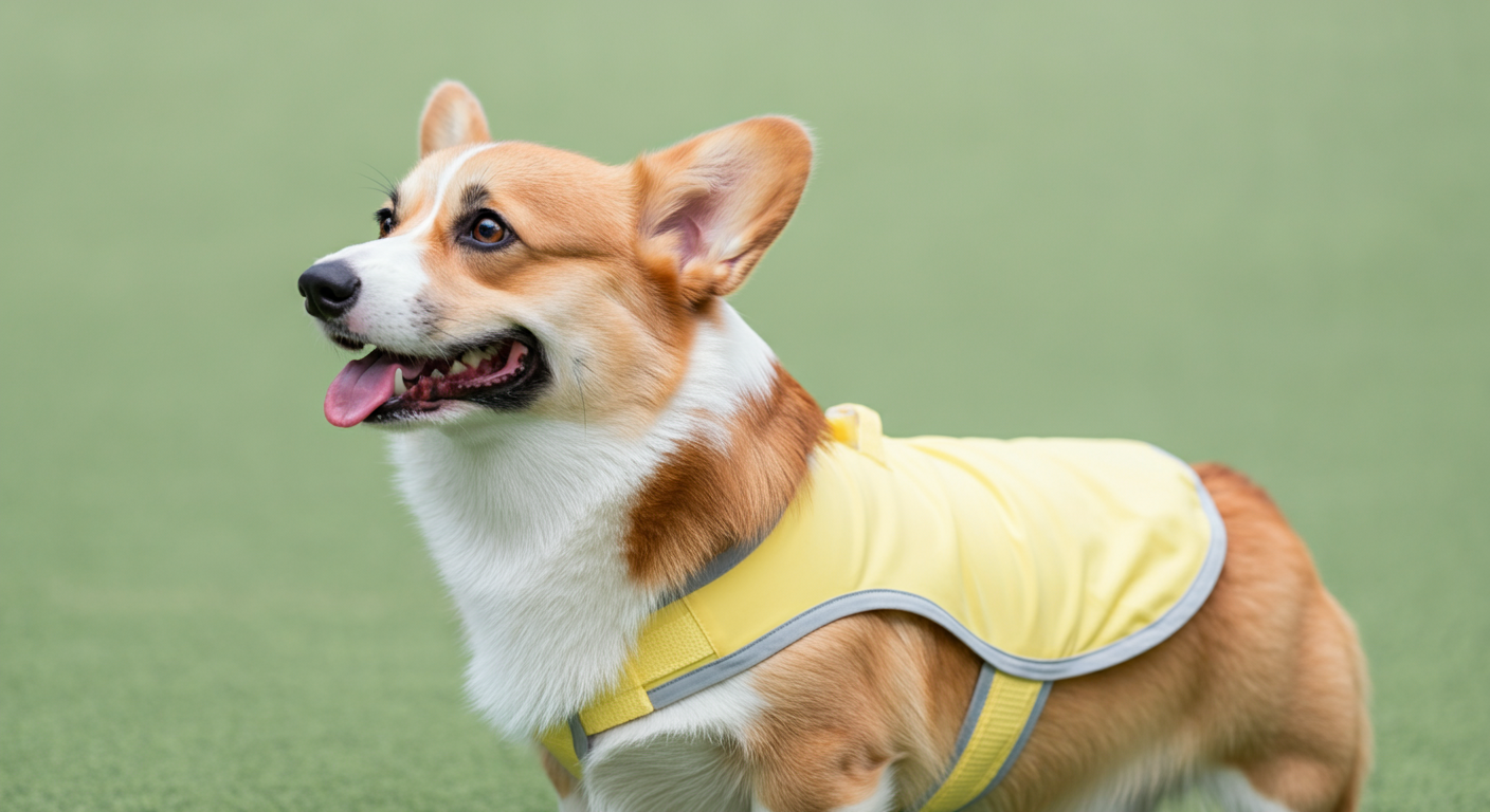 【初心者必見】ドッグランデビュー！クールウェアの選び方と夏の持ち物リスト完全ガイド