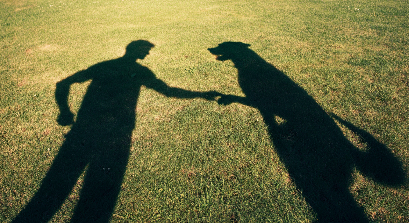 ただの遊びで終わらせない。フリスビーで驚くほど深まる愛犬との絆