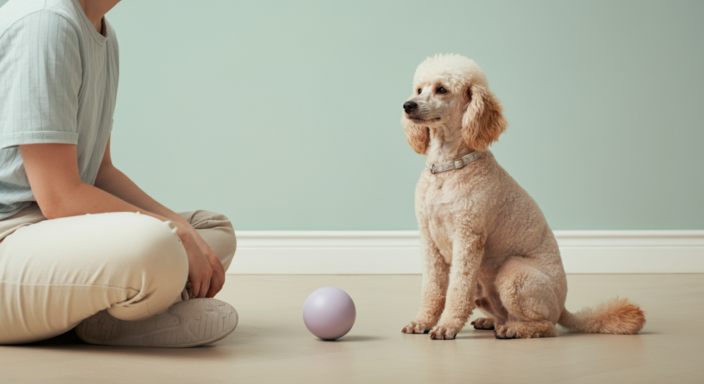 ただ投げるだけは卒業。ボール遊びで愛犬との絆が驚くほど深まるコミュニケーション術