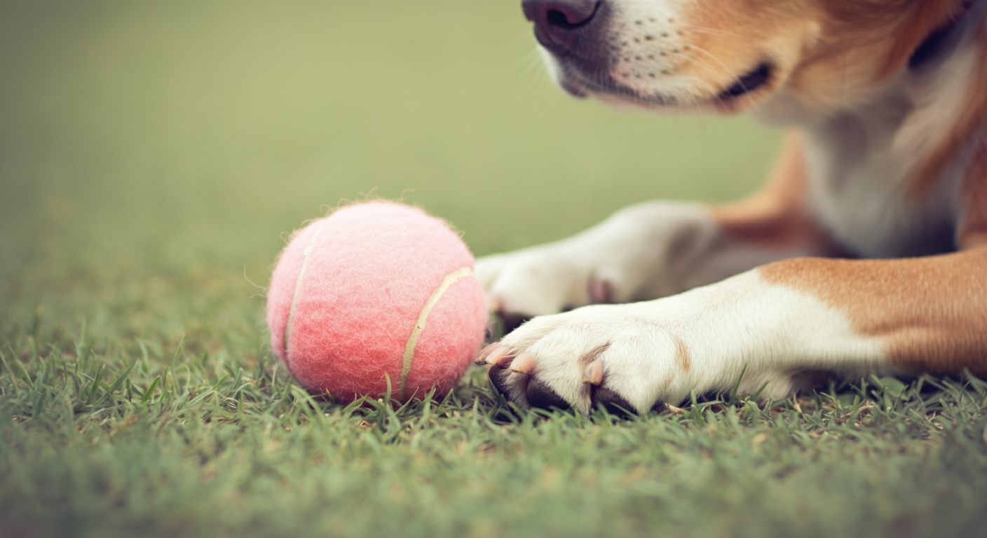 ドッグランでおもちゃを独り占め？トラブル回避のための「ちょうだい」トレーニング3ステップ
