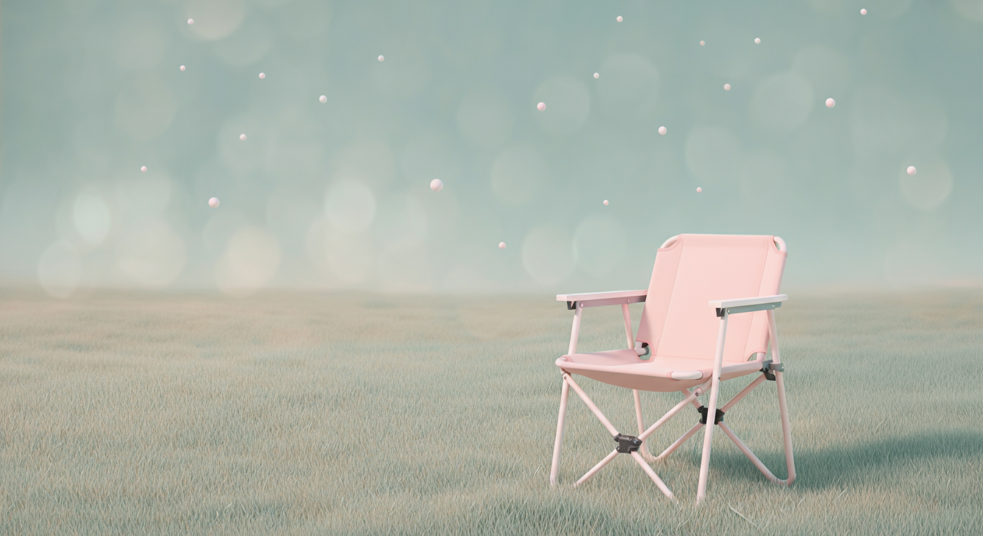 ドッグランの椅子はただの荷物？ 初心者必見、持っていくべき3つの理由