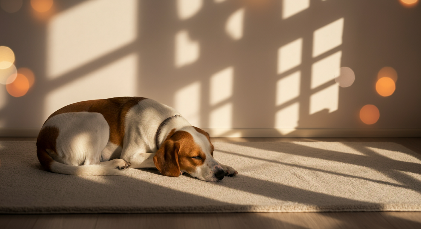 遊び疲れた愛犬に。ドッグラン後のリカバリーを助ける「タウリン」の役割