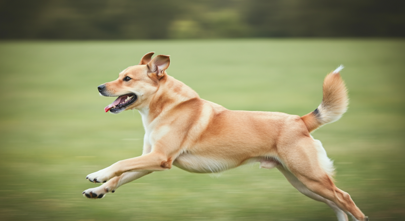 ドッグランをずっと楽しむために。愛犬の関節ケア、始めるなら「今」かも？