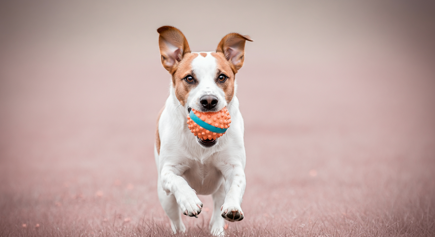 投げたボールはどこへ？ドッグランで「持ってこい」を成功させる３ステップ