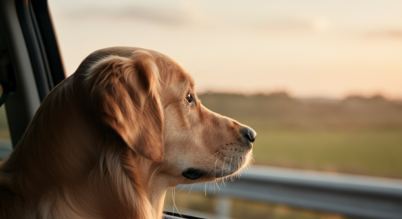愛犬との初ドライブを最高の思い出に。安心・快適を叶える必須グッズ選び