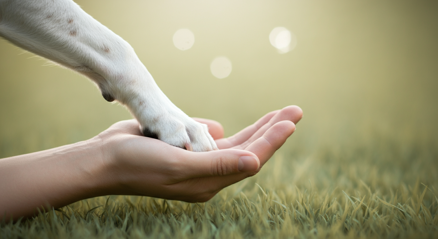 ドッグランが怖い？臆病な愛犬のためのステップバイステップ克服ガイド