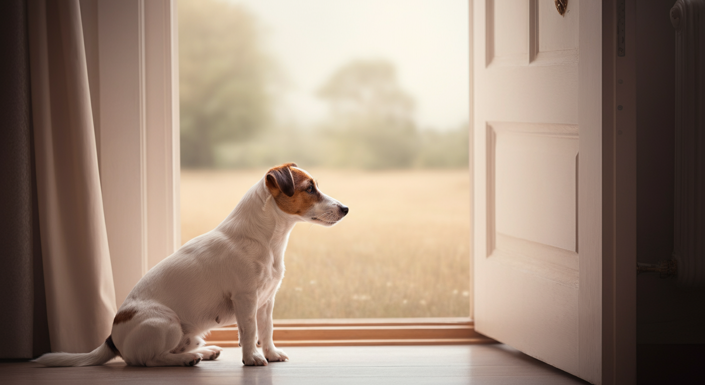ドッグラン前のソワソワ対策。愛犬の心のバランスをサポートするマグネシウムの役割