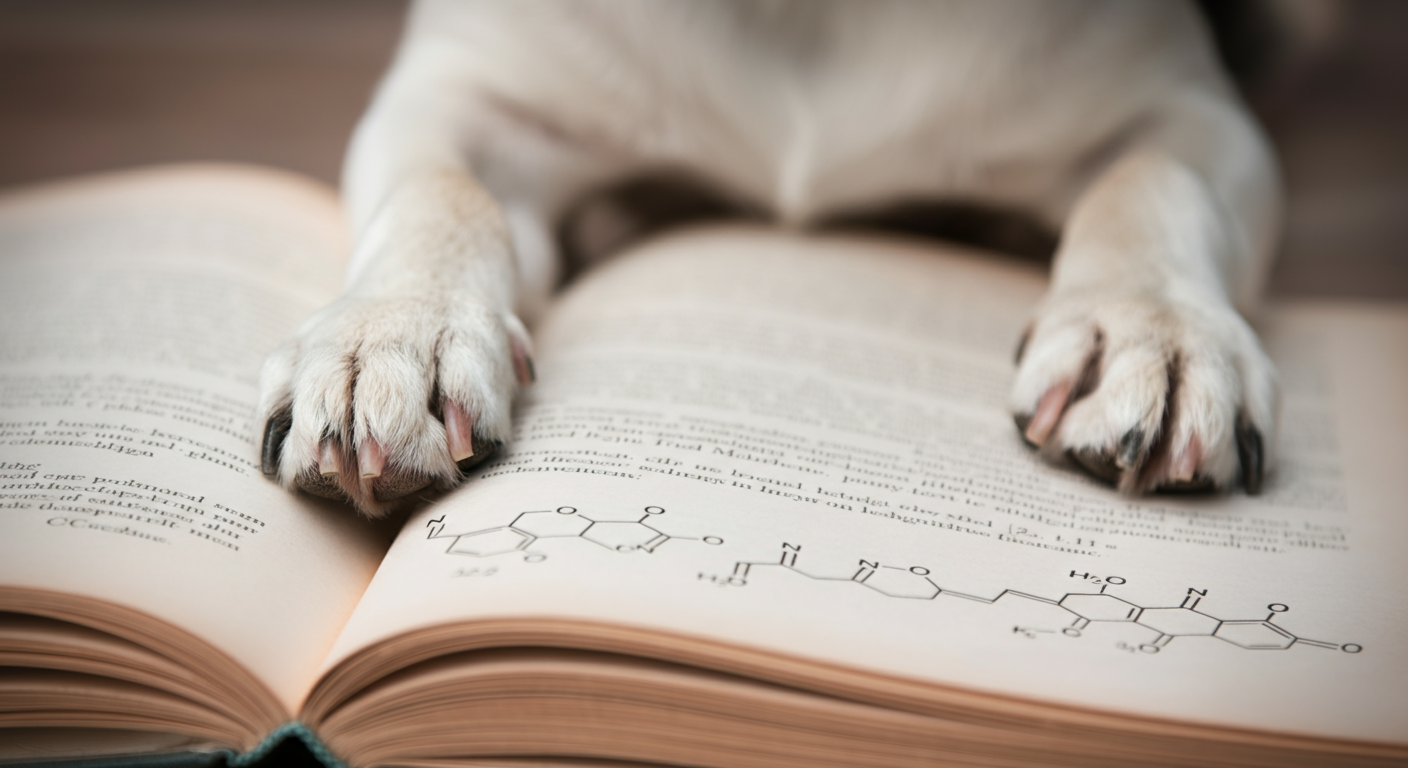 愛犬の元気を科学する。L-カルニチンと細胞レベルで見るドッグラン前後のケア