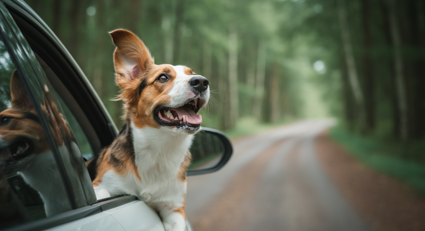 愛犬とアウトドアへ！汚れも荷物も気にしない、タフで賢い移動グッズ