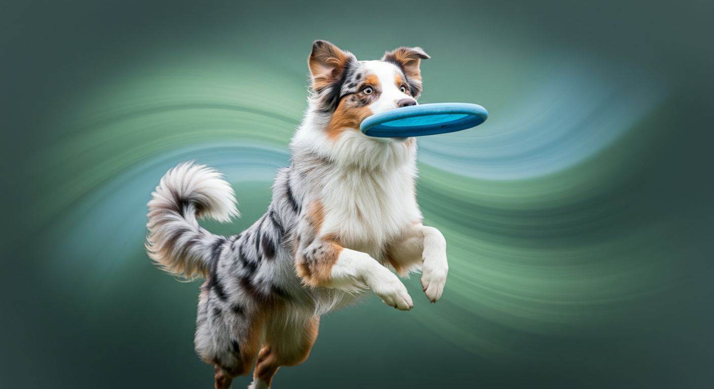 目指せトップアスリート！アクティブドッグのパフォーマンスを支える栄養戦略