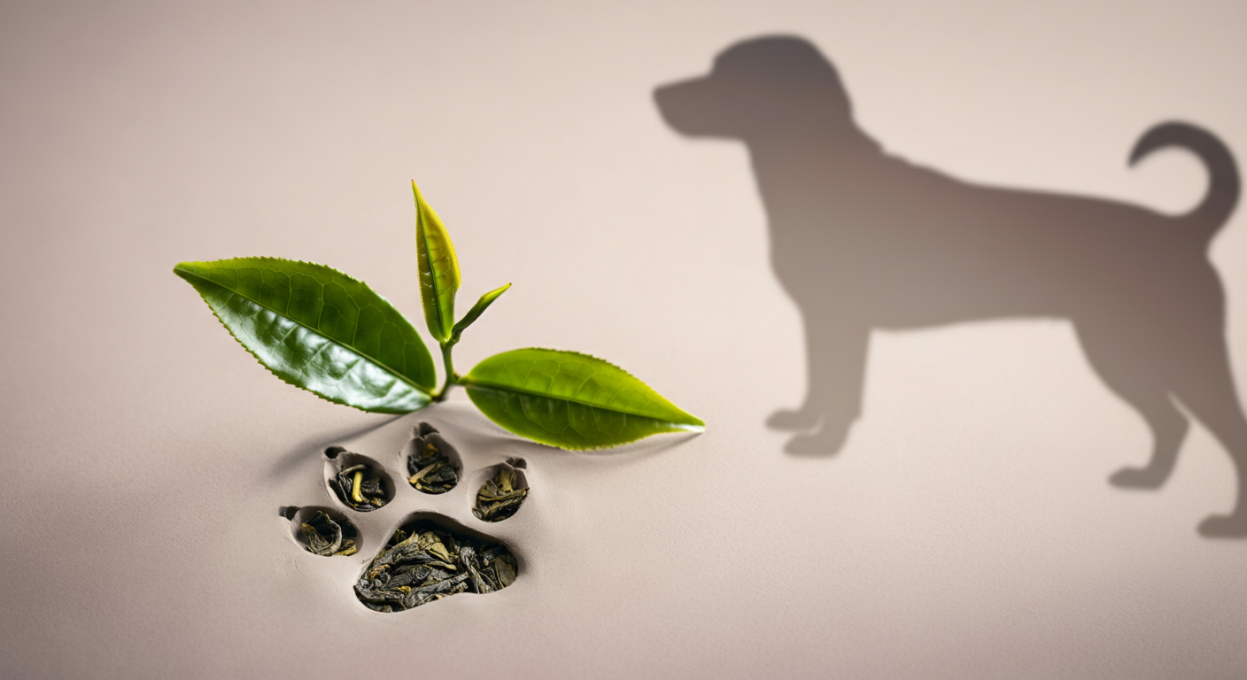 話題の「L-テアニン」って何?愛犬とドッグランをもっと楽しむための基礎知識